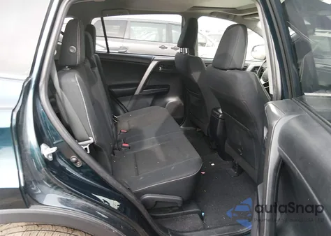 2017 Toyota Rav4 Xle from USA, damaged, VIN JTMRFREV0HJ135323